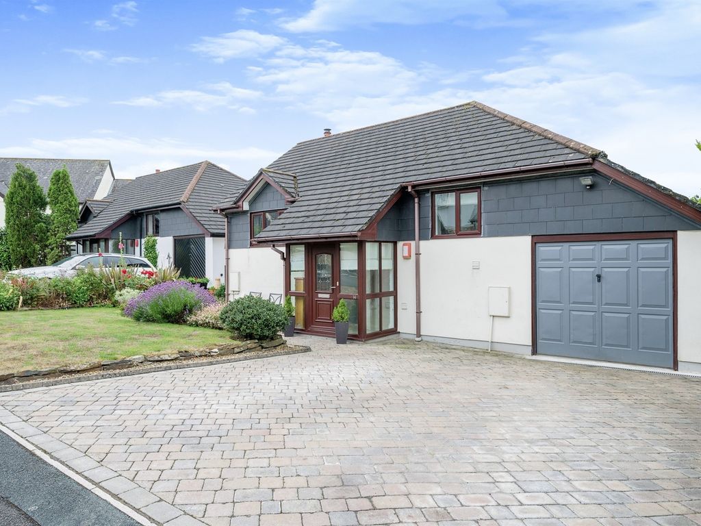 3 bed detached house for sale in Two Hills Park, Latchbrook, Saltash