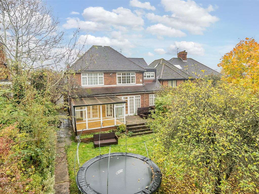 5 bed detached house for sale in Salmon Street, London NW9, £1,350,000 Zoopla