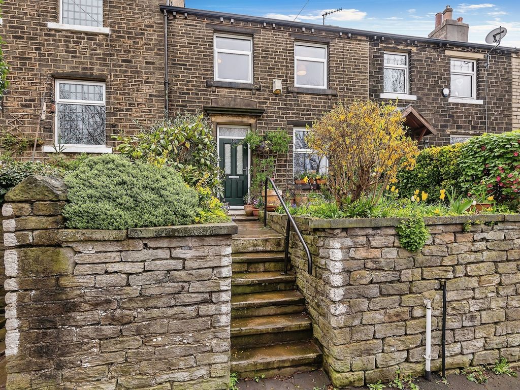 3 bed terraced house for sale in Taylor Hill Road, Berry Brow