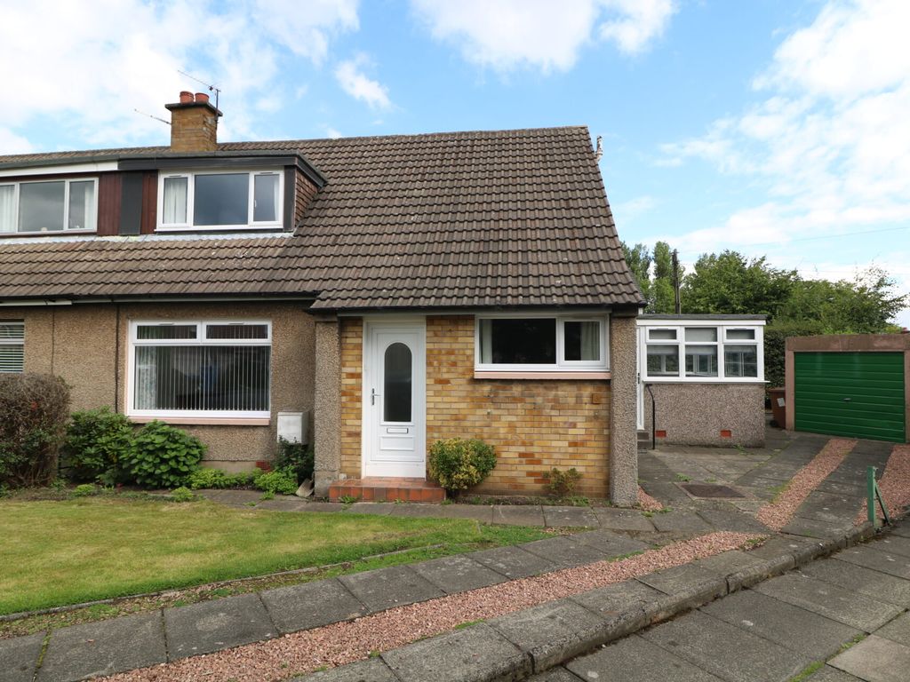3 bed semidetached house for sale in 8, Haining Place, Grangemouth FK3