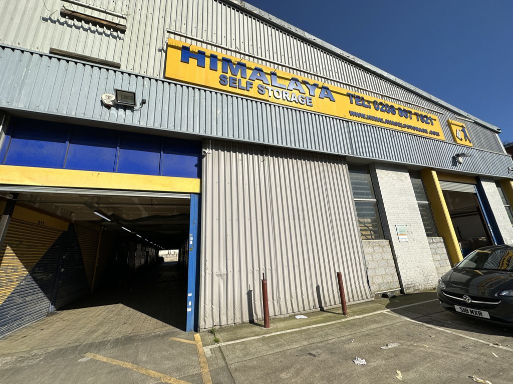 Commercial property to let in 142 Johnson Street, Southall, Greater