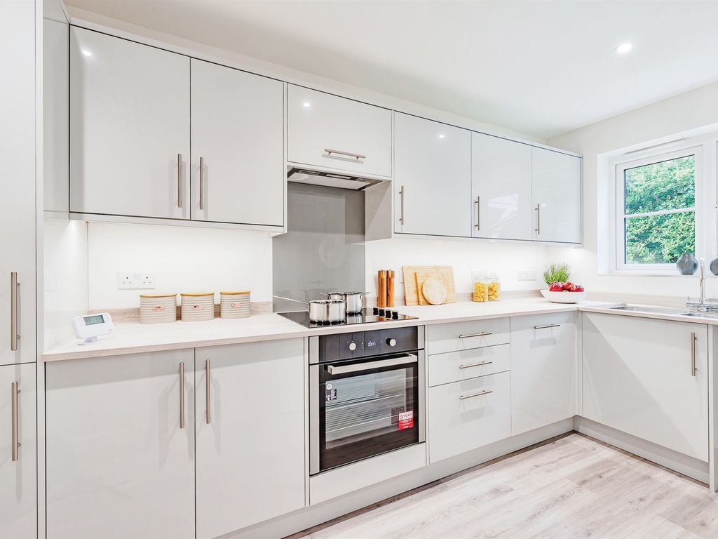 New home, 2 bed terraced house for sale in Russell Place, Crawley Down
