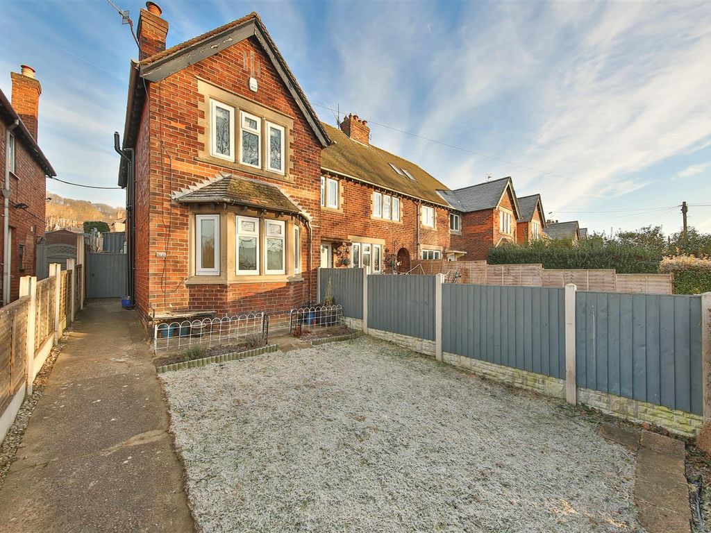 3 bed end terrace house for sale in 230 Bakewell Road, Matlock DE4 Zoopla