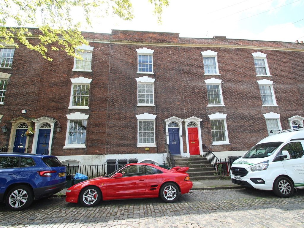 1 bed flat to rent in Redcliffe Parade East, Redcliffe, Bristol BS1