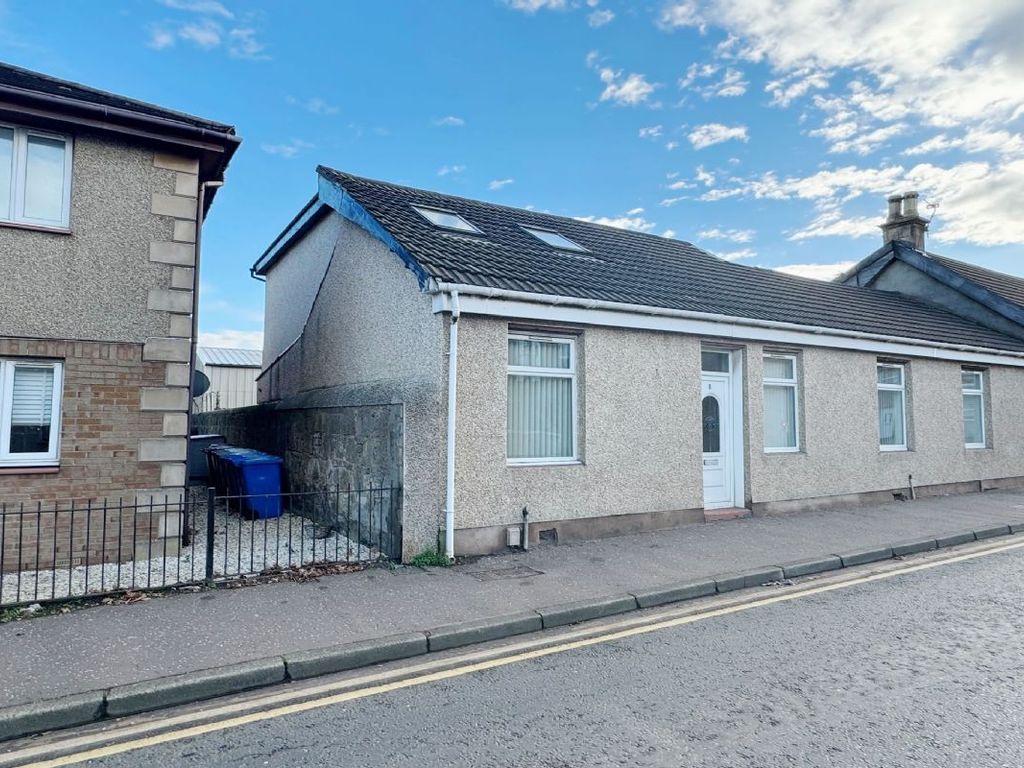 3 bed end terrace house for sale in 8, Duke Street, Larkhall ML92Al ML9