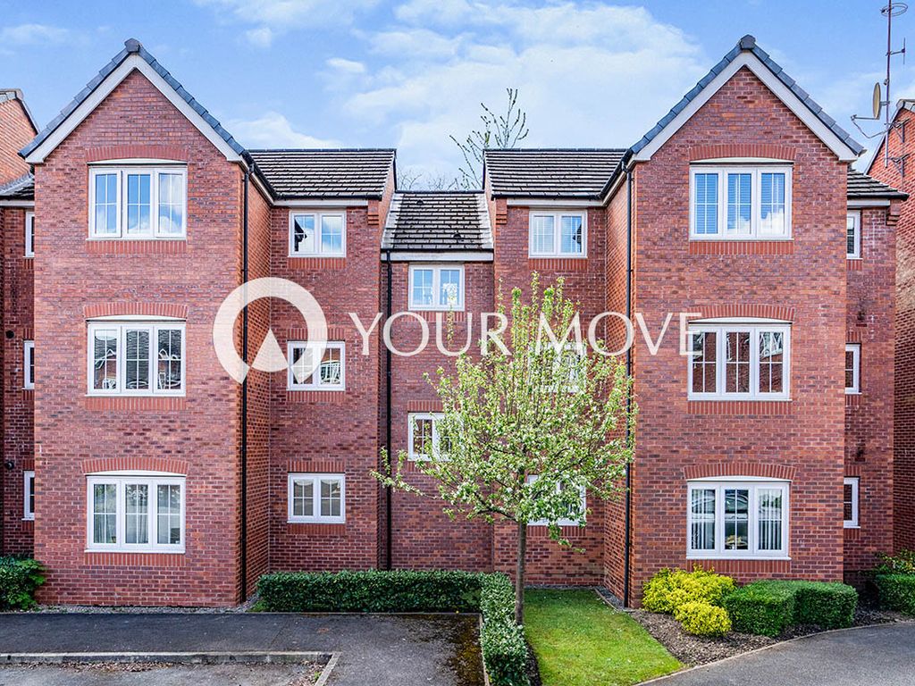 2 bed flat to rent in Corbel Way, Eccles, Manchester M30 Zoopla