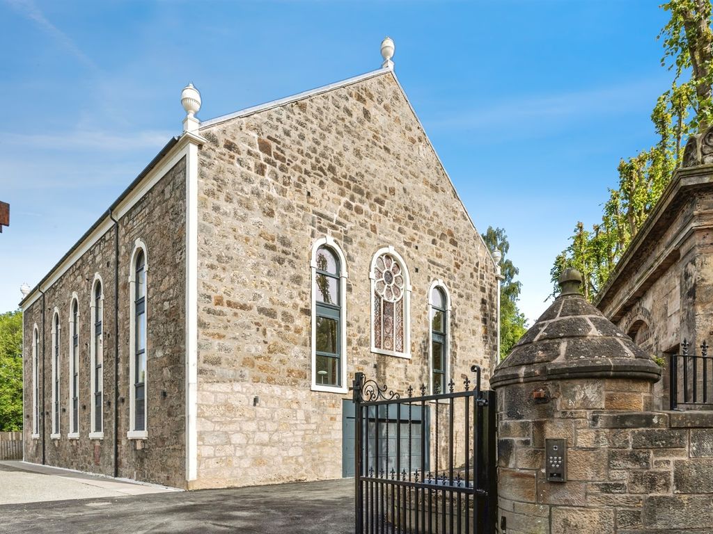 New home, 3 bed flat for sale in Castlehead Church, Main Road