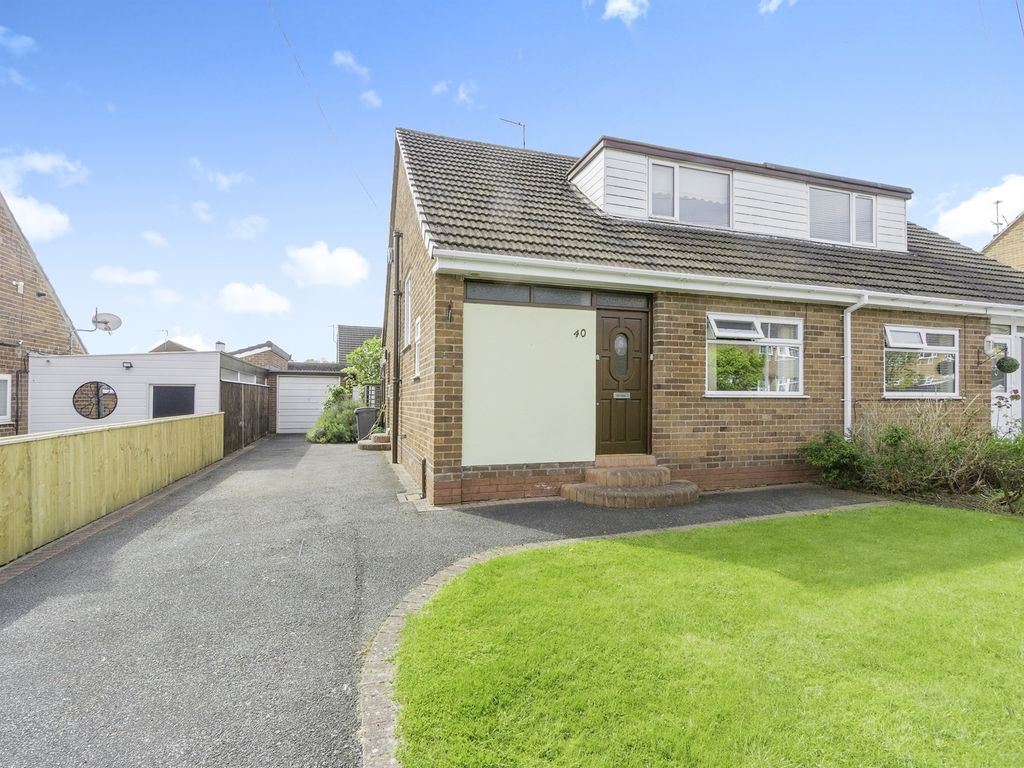 3 bed semidetached house for sale in Whitewell Drive, Upton, Wirral