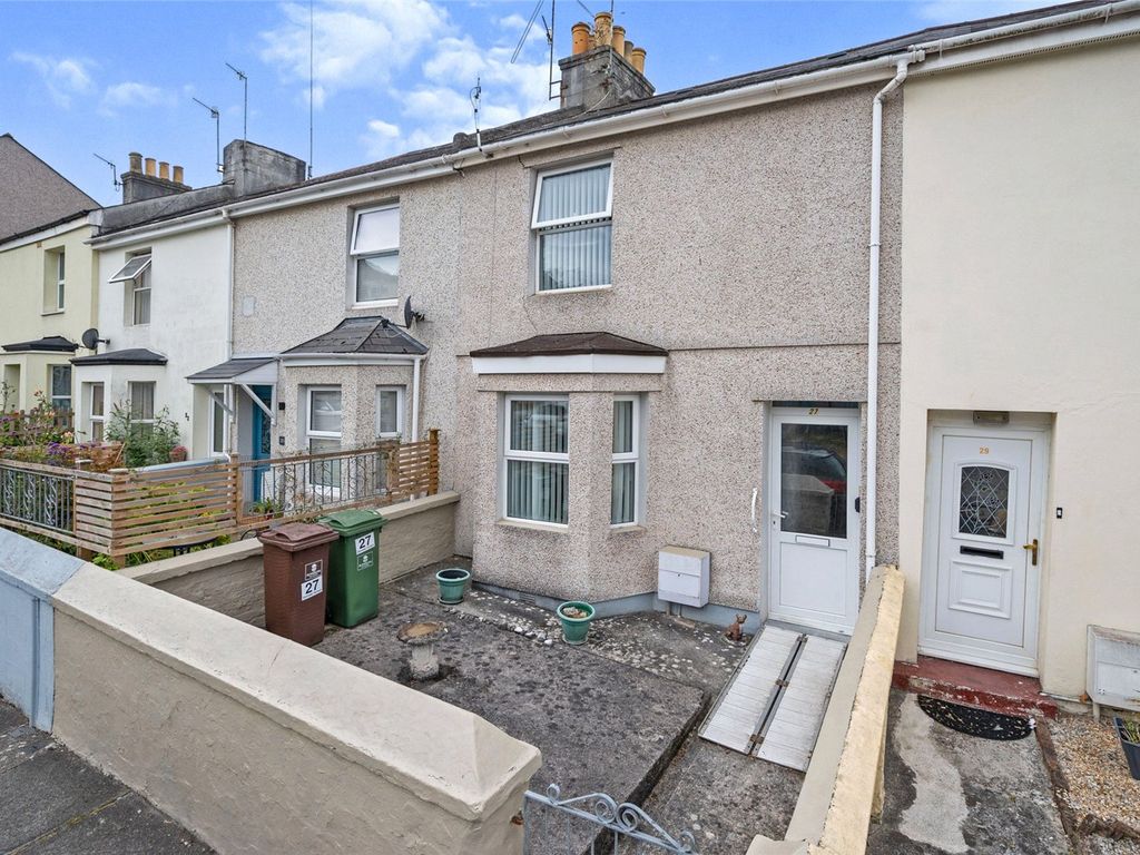 Stenlake Terrace, Plymouth PL4  