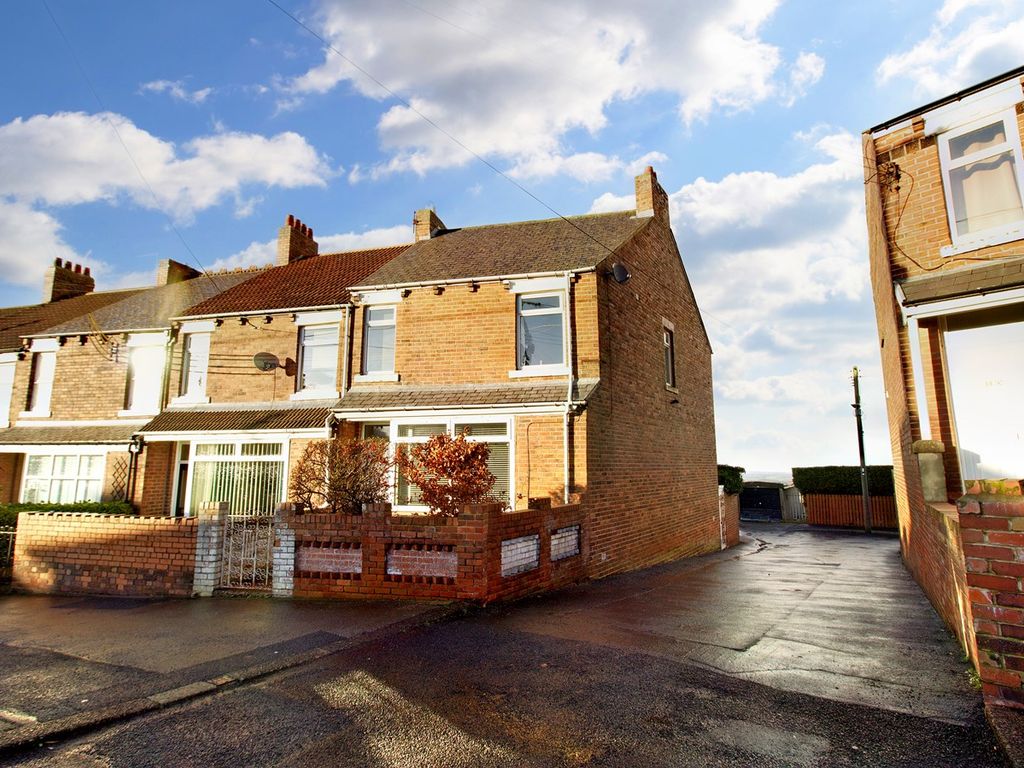 4 bed end terrace house for sale in Findon Hill, Sacriston, Durham DH7