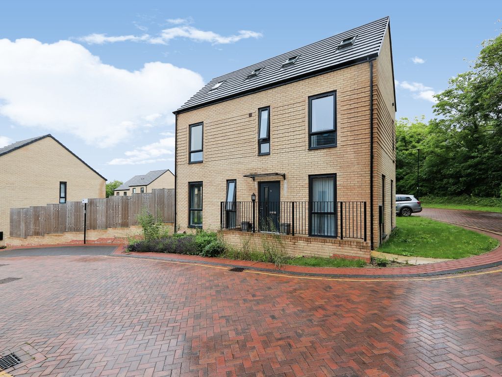 5 bed detached house for sale in Mersey Way, Sheffield S2, £425,000 Zoopla