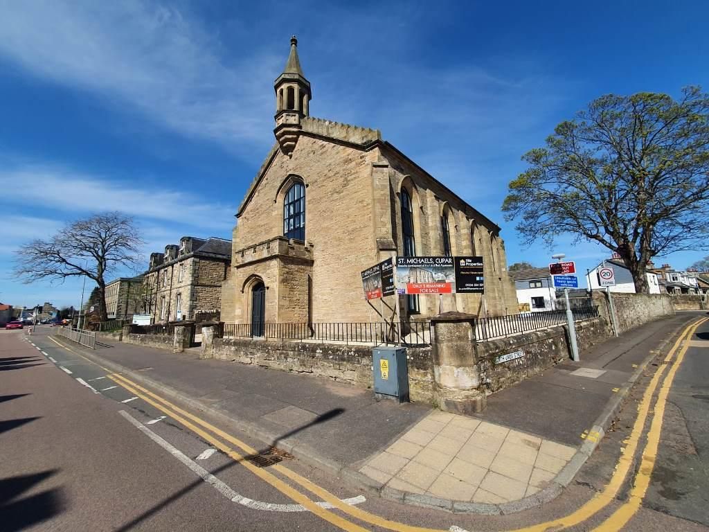 2 bed flat to rent in West Port, Cupar KY15, £700 pcm Zoopla