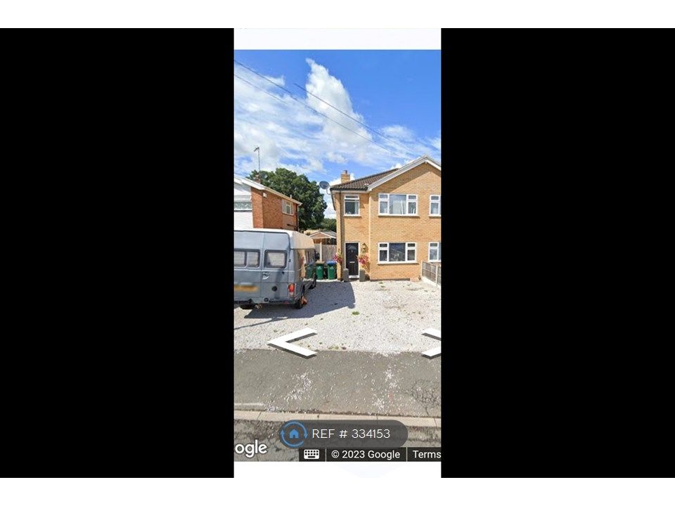 3 bed semidetached house to rent in Fivefield Road, Coventry CV7, £