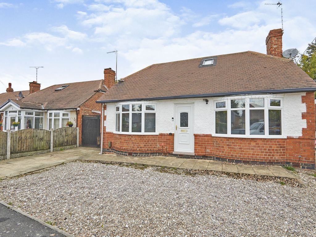 3 bed detached bungalow for sale in Littleover Crescent, Littleover