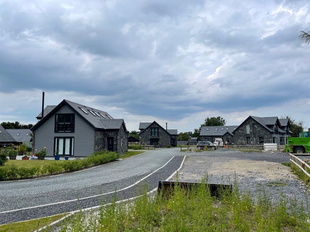Land for sale in Pentre Coed, Menai Bridge, Anglesey, Sir Ynys Mon LL59