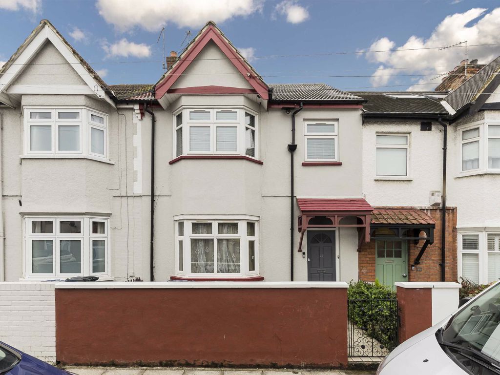 Drayton Bridge Road, London W7  