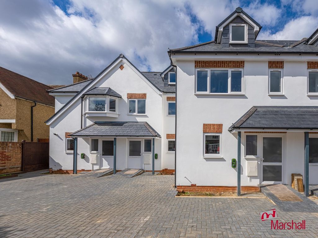 St Albans Road, Watford WD25