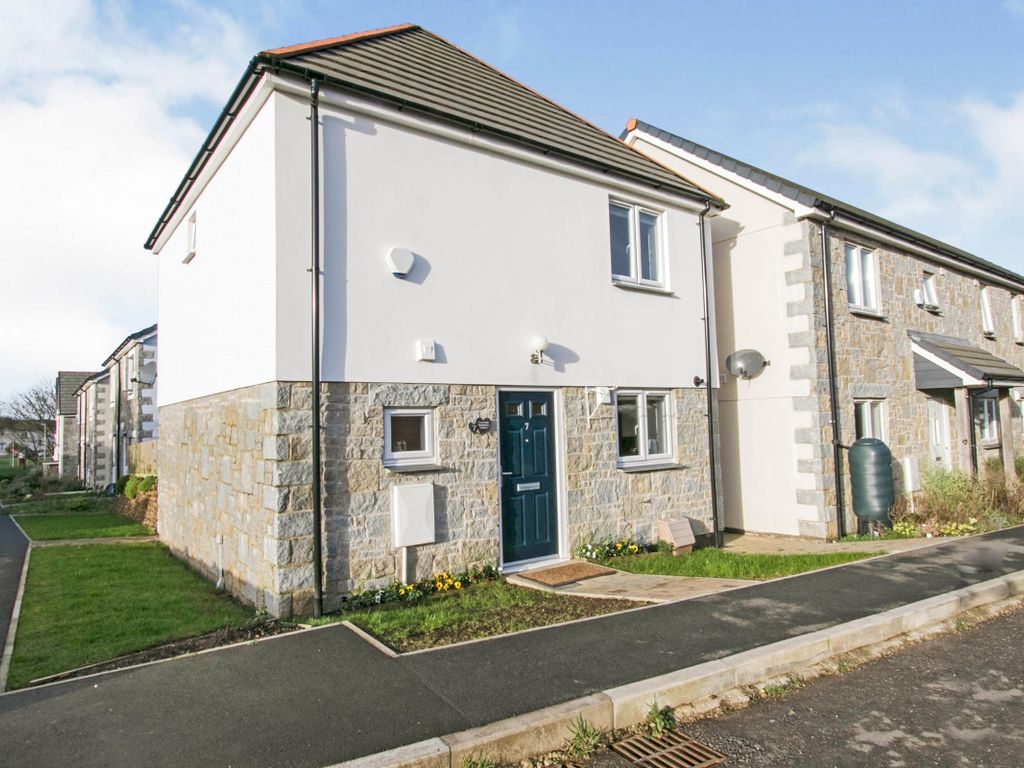 2 bed detached house for sale in beringer street, camborne, cornwall tr14