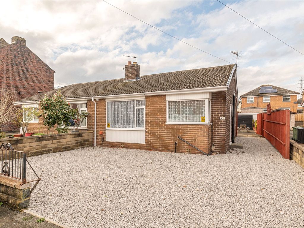 1 bed bungalow for sale in Sackville Street, Dewsbury, West Yorkshire