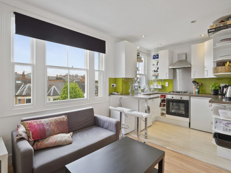 1 bed flat to rent in Narcissus Road, London NW6 Zoopla