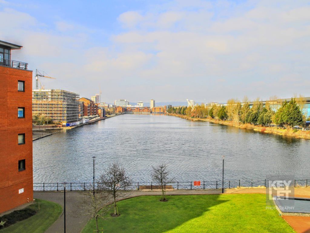 1 bed flat to rent in Galleon Way, Cardiff CF10, £950 pcm Zoopla