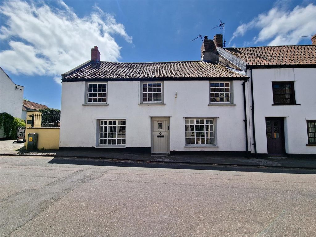 3 bed property for sale in St. Marys Street, Axbridge BS26 Zoopla