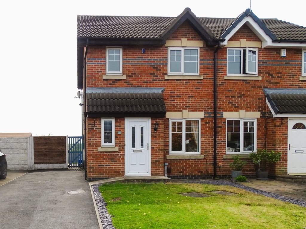 3 bed semidetached house to rent in Harbrook Grove, Hindley Green WN2 Zoopla