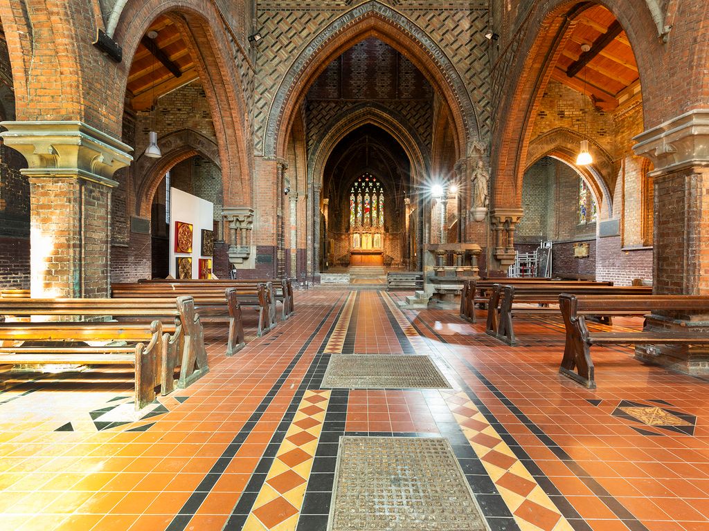 Commercial property for sale in Former St. Saviours Church, Aberdeen