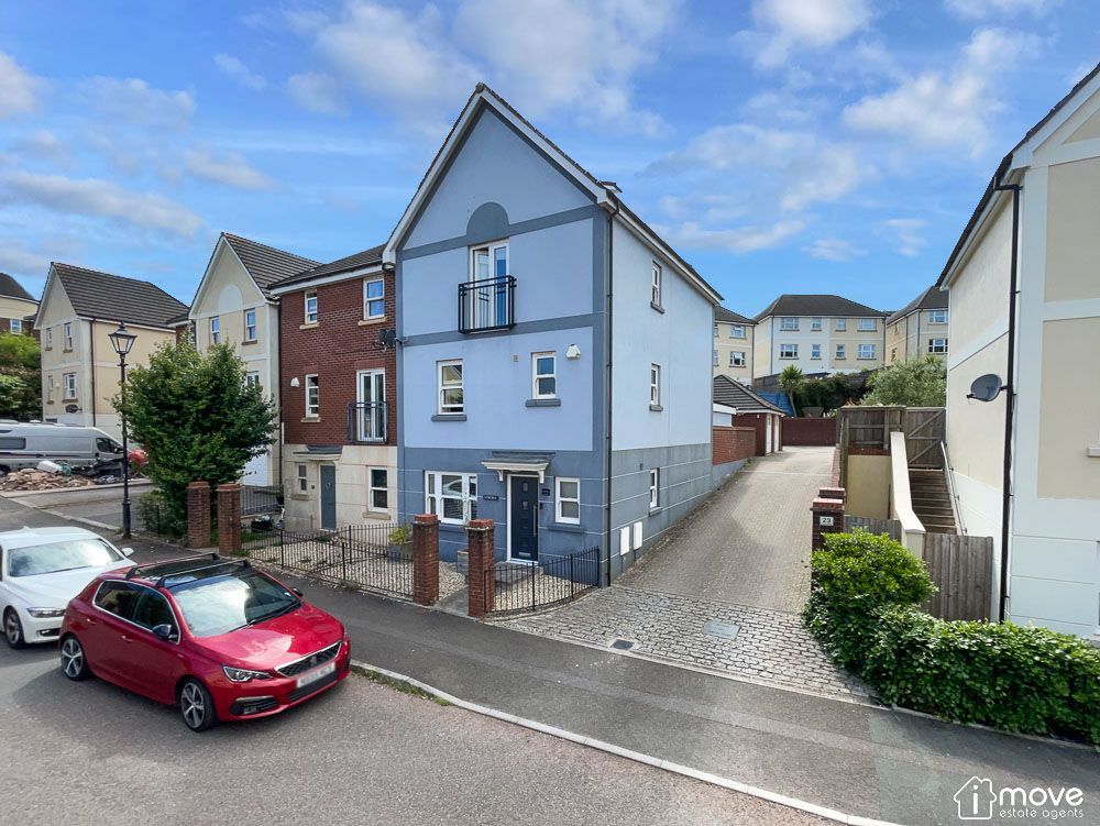 5 bed semidetached house for sale in Kingsley Avenue, Torquay TQ2 Zoopla