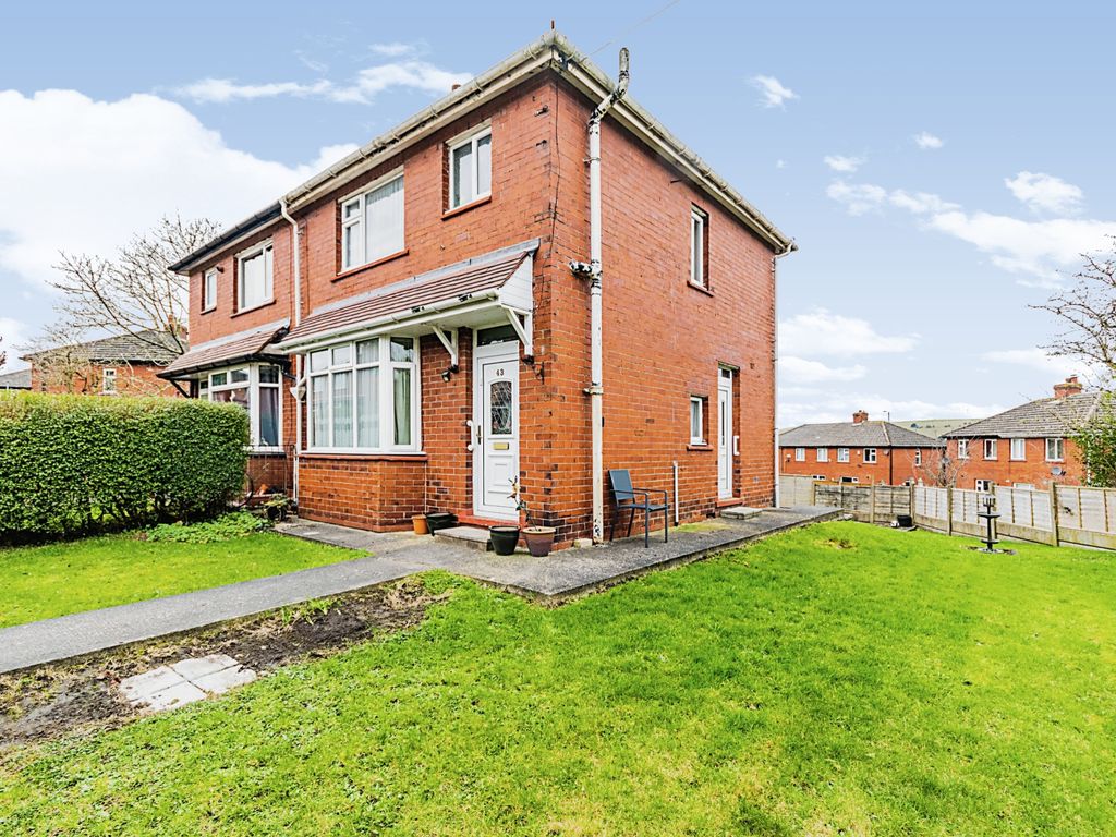 3 bed semidetached house for sale in Bank Road, Stalybridge SK15 Zoopla
