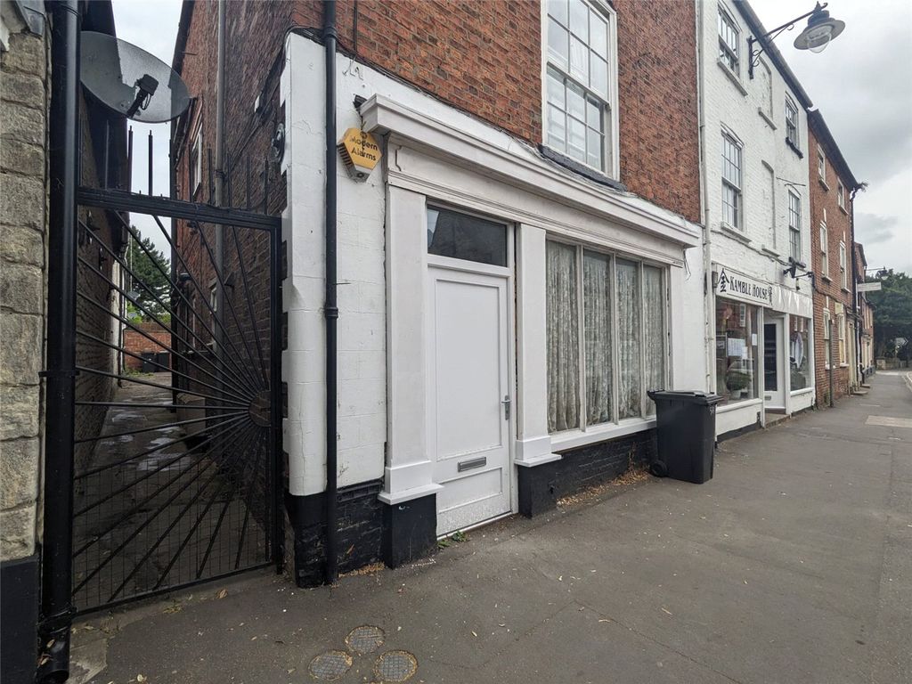 1 bed flat to rent in Eastgate, Sleaford, Lincolnshire NG34 Zoopla