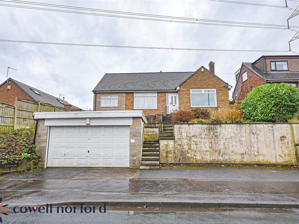 4 bed bungalow for sale in War Office Road, Bamford, Rochdale OL11, £350,000 Zoopla