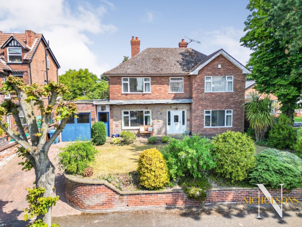 4 bed detached house for sale in Highland Grove, Worksop S81 Zoopla