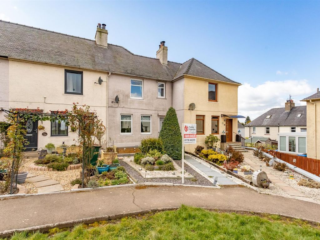 3 bed terraced house for sale in Hall Park, Perth PH2 Zoopla