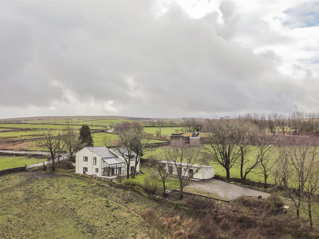 3 bed cottage for sale in Green Haworth, Oswaldtwistle, Accrington BB5