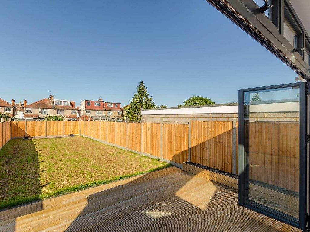 3 bed semidetached house for sale in Camplin Road, Kenton, Harrow HA3