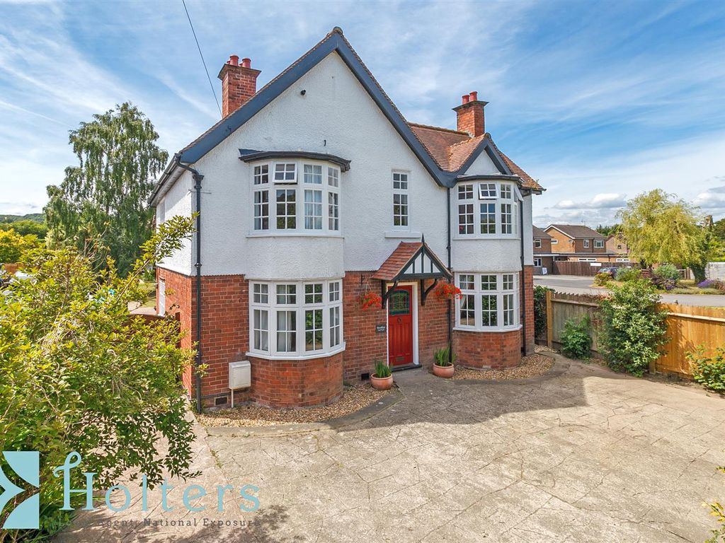 4 bed detached house for sale in Ludlow Road, Craven Arms SY7 Zoopla