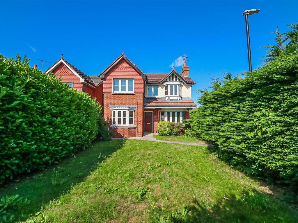 4 bed detached house for sale in Covertside Road, Scarisbrick