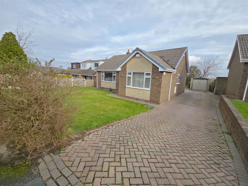 3 bed bungalow for sale in St. Johns Avenue, Barugh Green, Barnsley S75