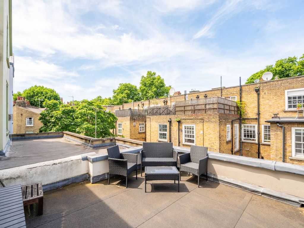 Peterborough Villas, Parsons Green, London SW6  