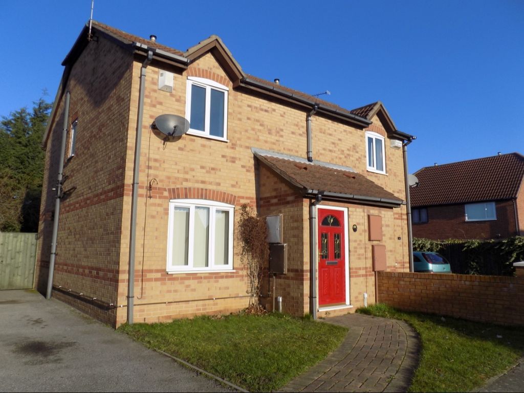 2 bed semidetached house to rent in Headingley Way, Edlington