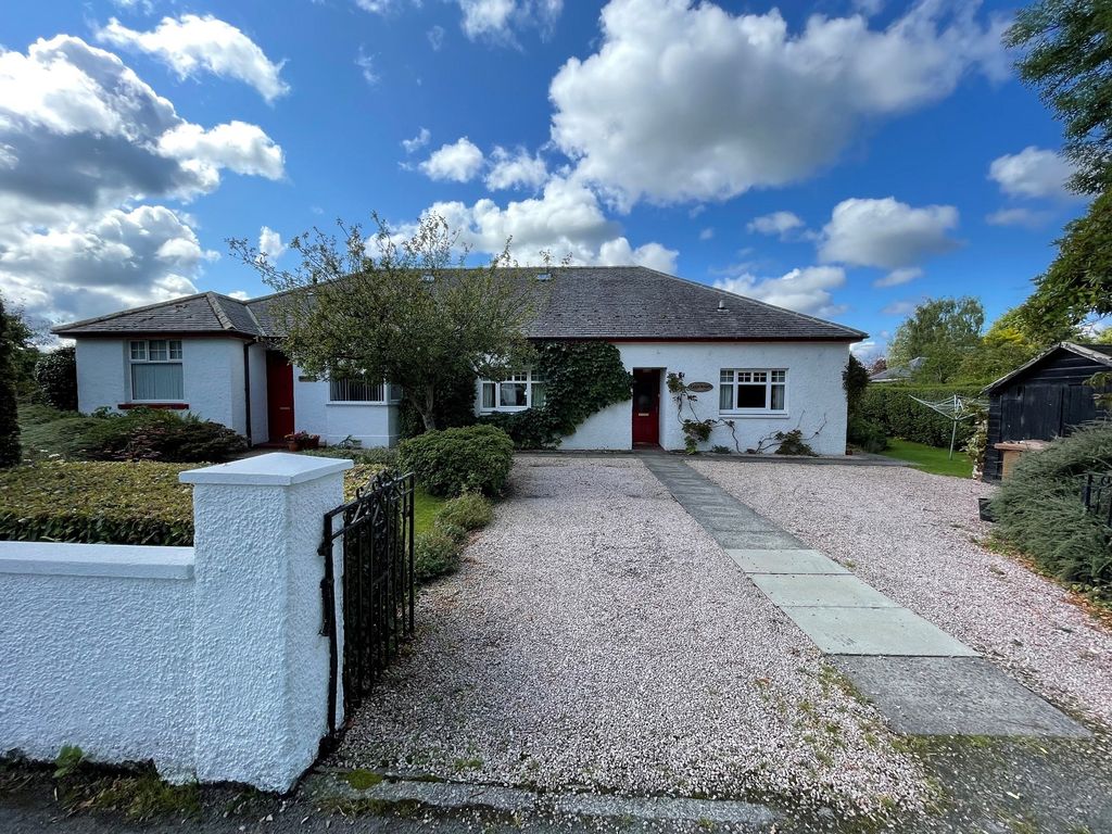 7 bed detached house for sale in Merlindale, Lodge Road, Drummond