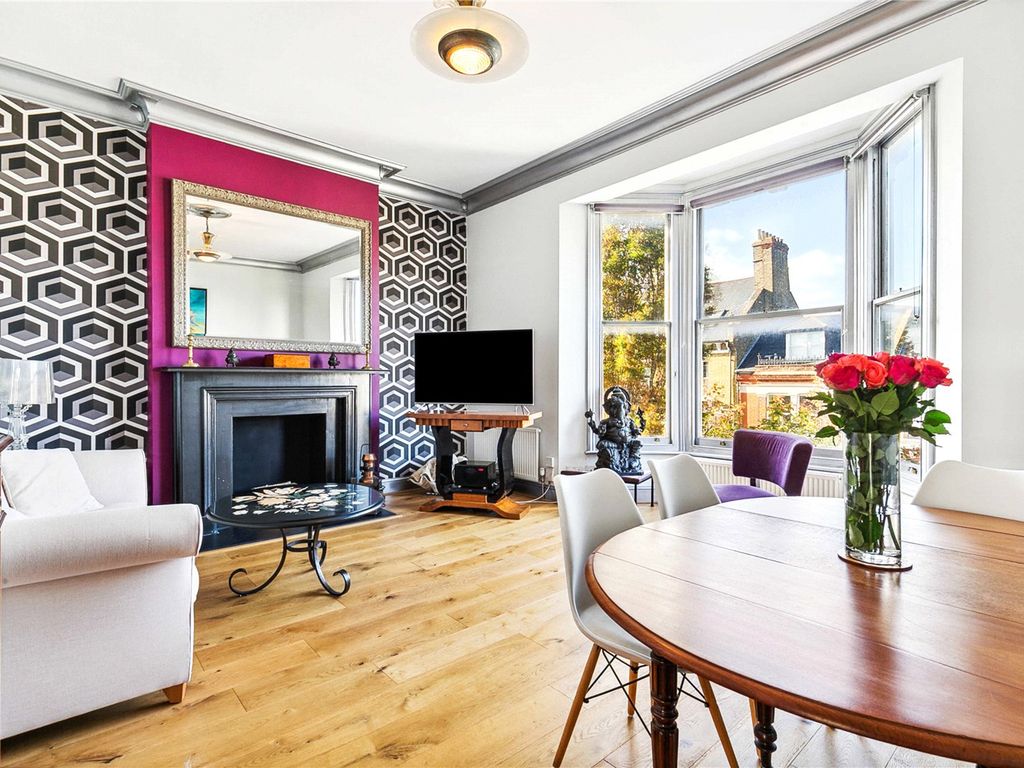 Wandle Road, London SW17