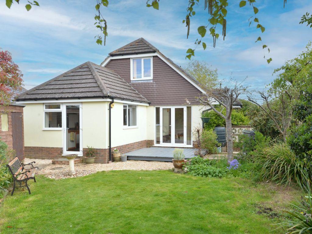 4 bed detached house for sale in Wavendon Avenue, Barton On Sea, New