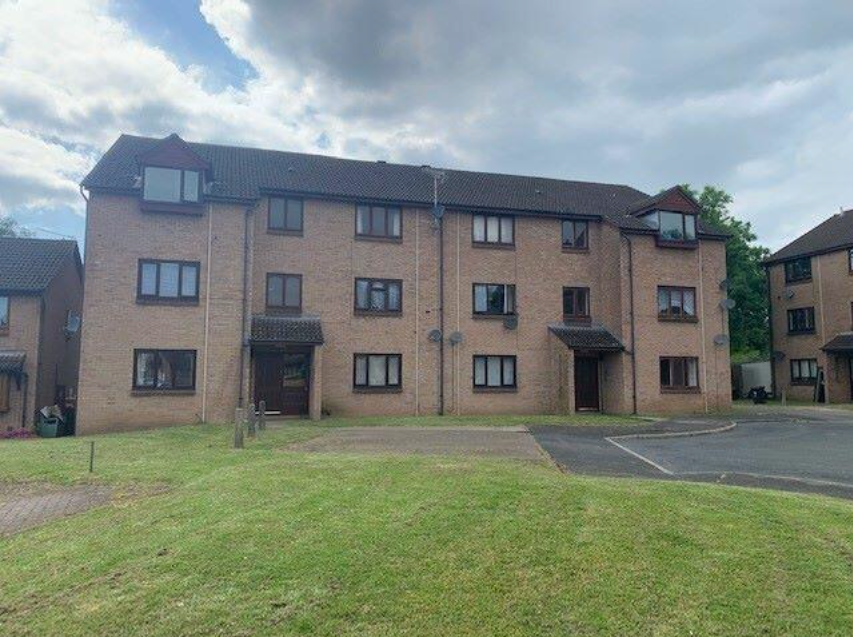 1 bed flat for sale in Collingwood Crescent, Newport NP19 Zoopla