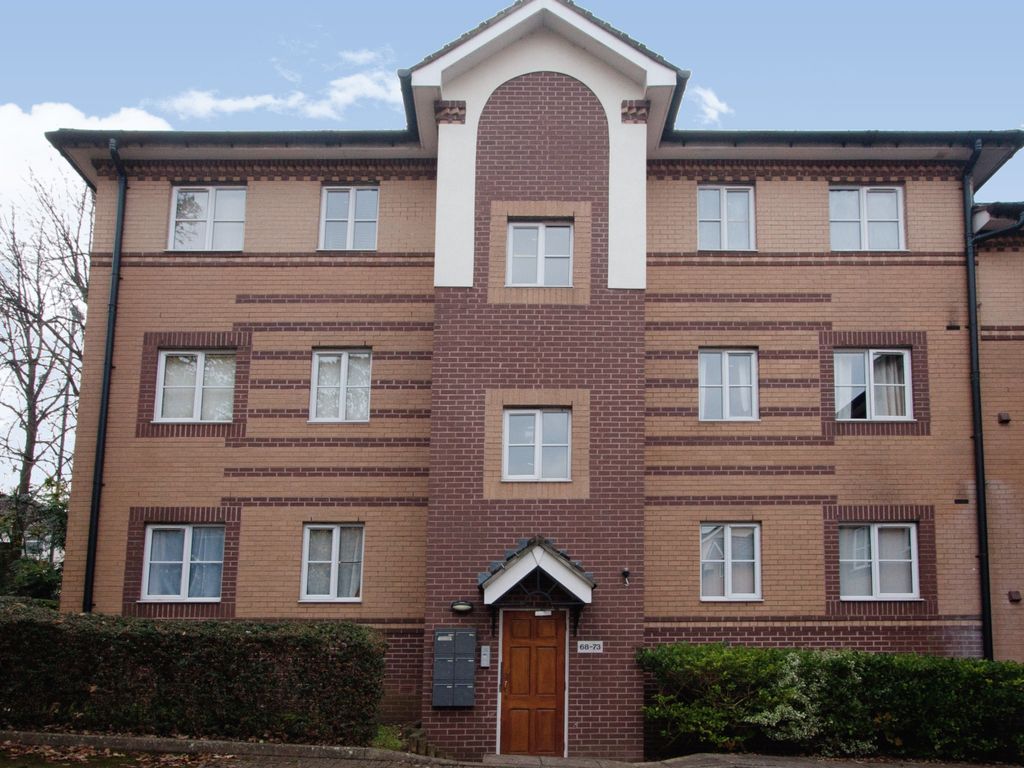 2 bed flat for sale in The Stepping Stones, St. Annes Park, Bristol BS4