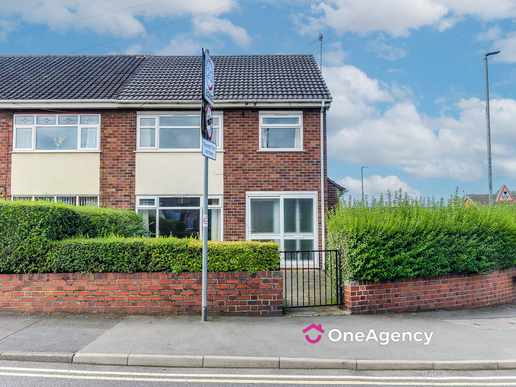 3 bed semidetached house for sale in Maunders Road, Milton, StokeOn