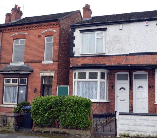3 bed semidetached house for sale in Watt Road, Birmingham B23, £