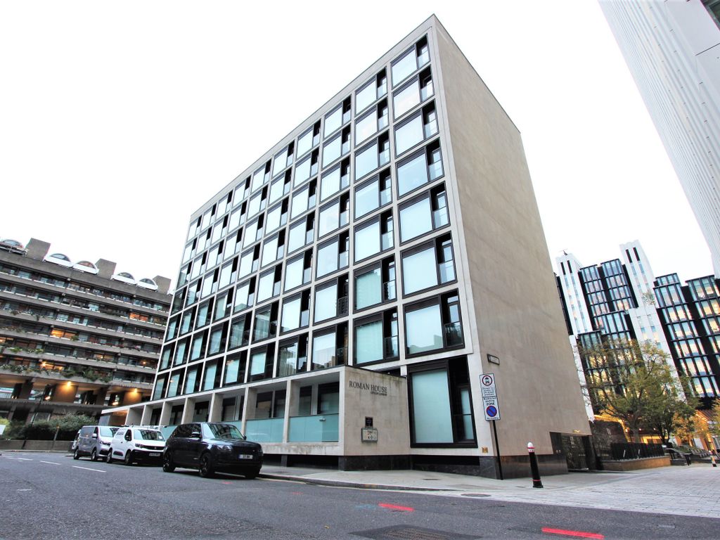 1 bed flat to rent in Roman House, Wood Street, London EC2Y, £2,500 pcm