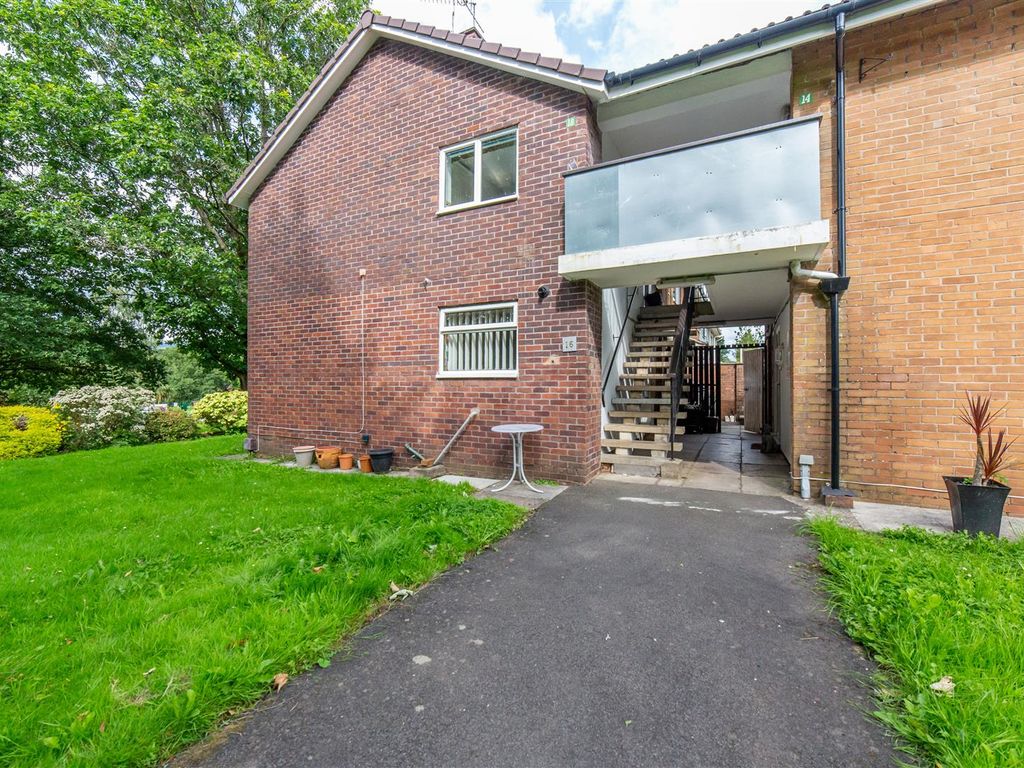 2 bed property for sale in Kidwelly Close, Llanyravon, Cwmbran NP44